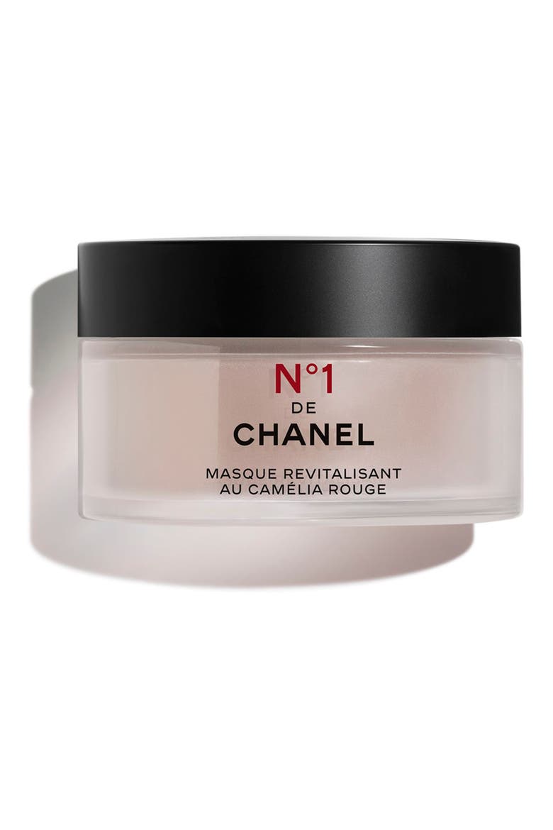 N°1 DE CHANEL REVITALIZING MASK Exfoliates - Evens - Smoothes, Main, color, NO COLOR
