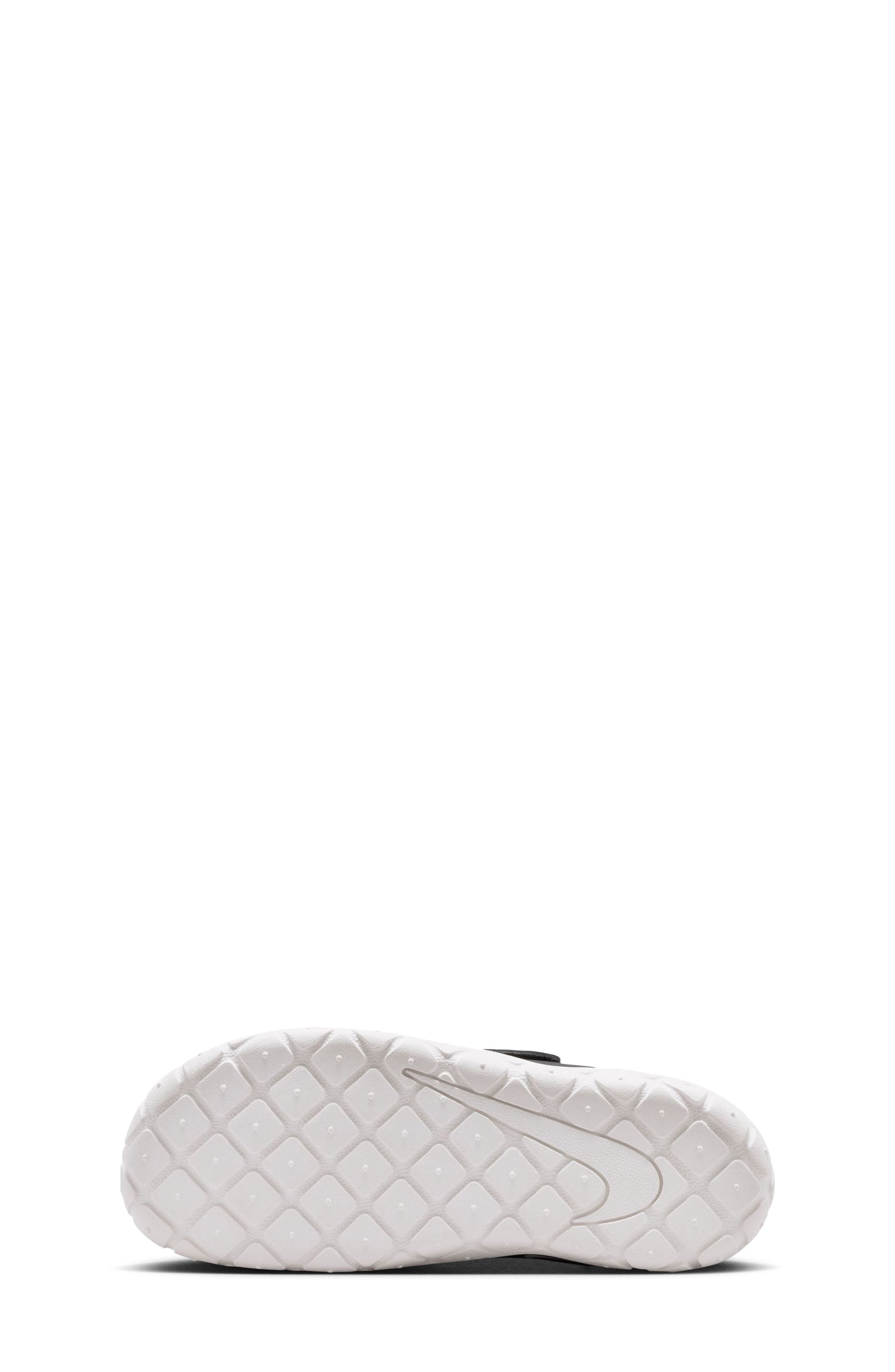 Nike Kids
 Swoosh 1 Essential Sneaker, Alternate, color, Black/ White/ Anthracite