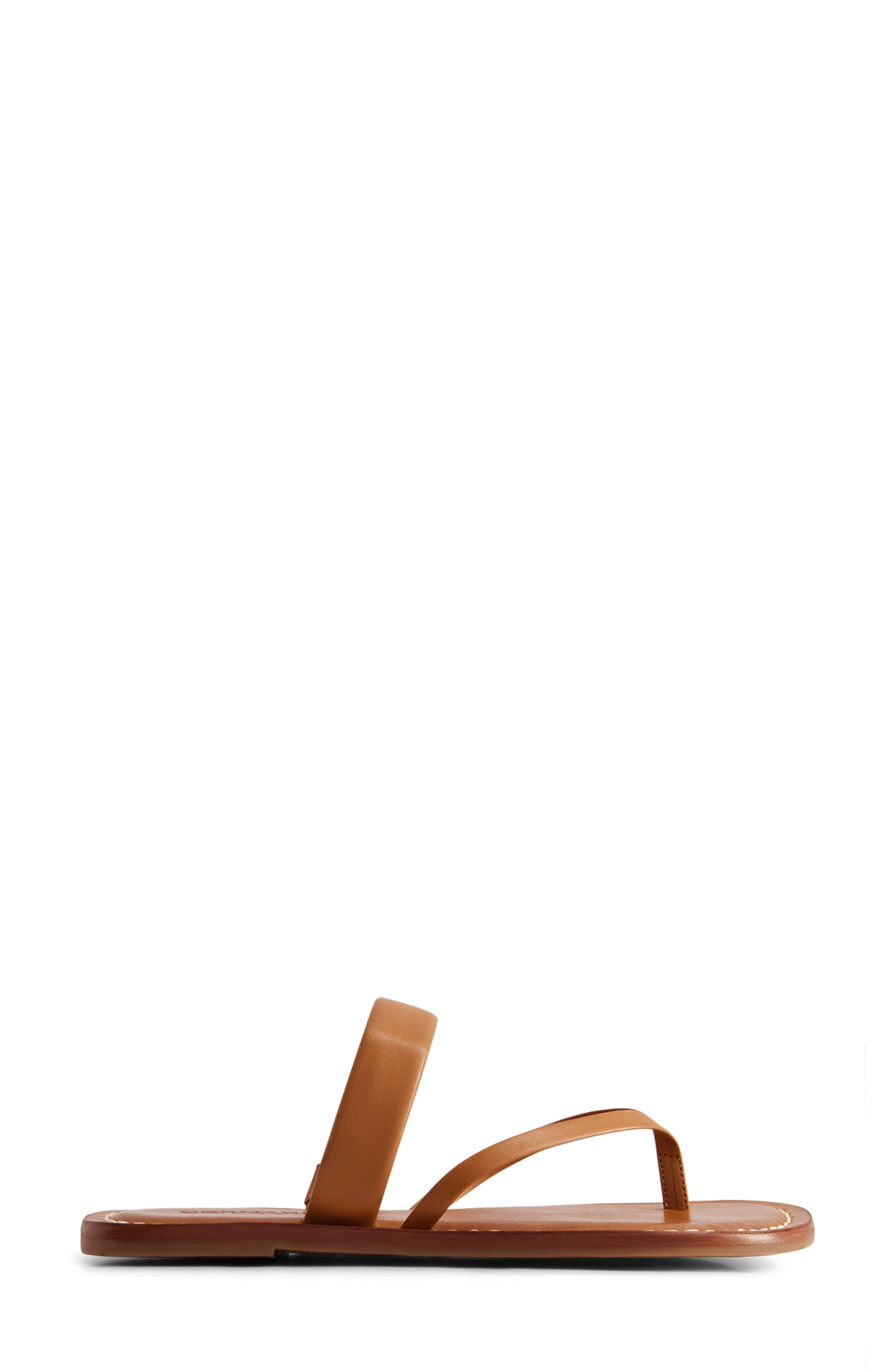 Bernardo Footwear Leia Sandal, Alternate, color, Luggage Antique Calf