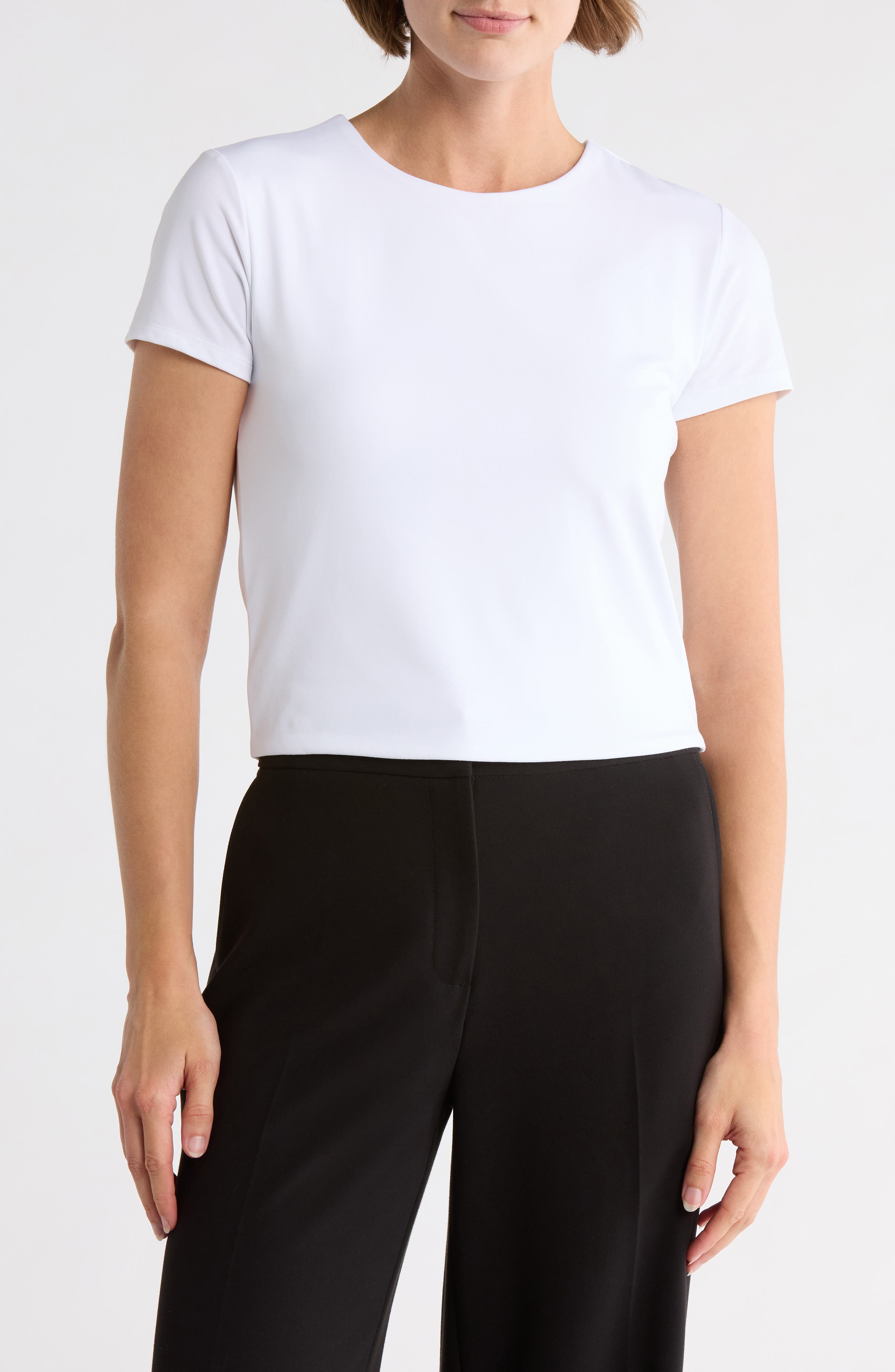 Muse Short Sleeve Crew Tee