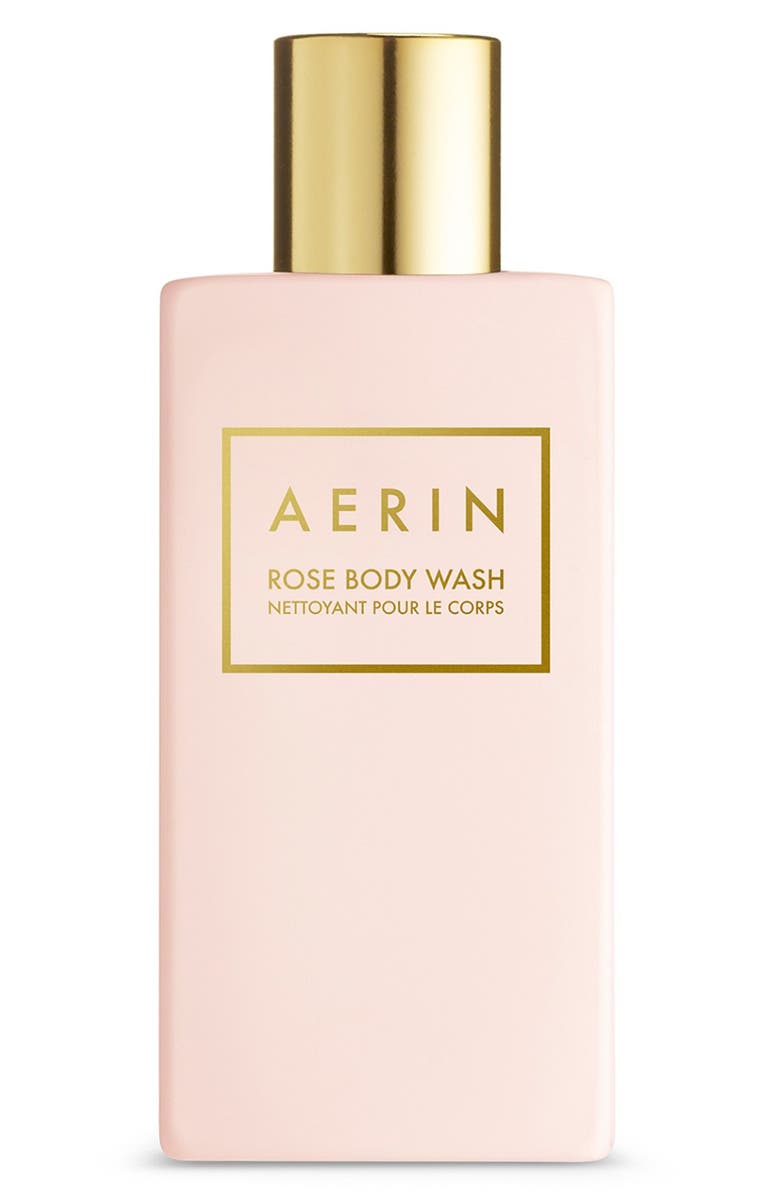 Estée Lauder AERIN Beauty Rose Body Wash, Main, color, 