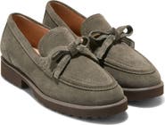 Cole Haan Gwendolyn Leather Bow Loafer