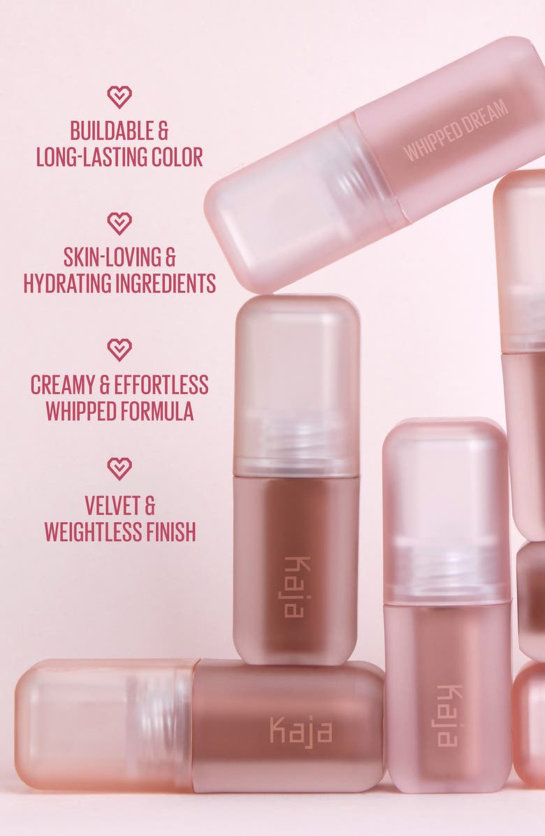 Kaja Whipped Dream Eye & Cheek Tint, Alternate, color, 