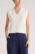 Simkhai Holdyn Knit Vest