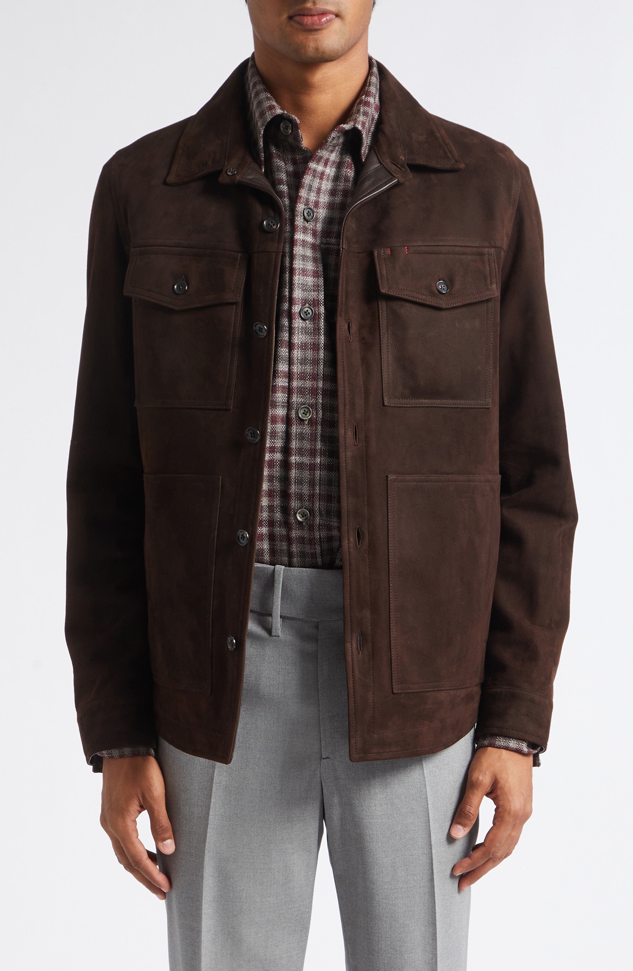 selected BROWN