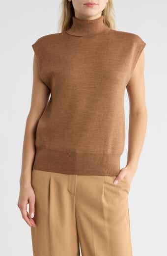 Derek Lam 10 Crosby Turtleneck Knit Sweater