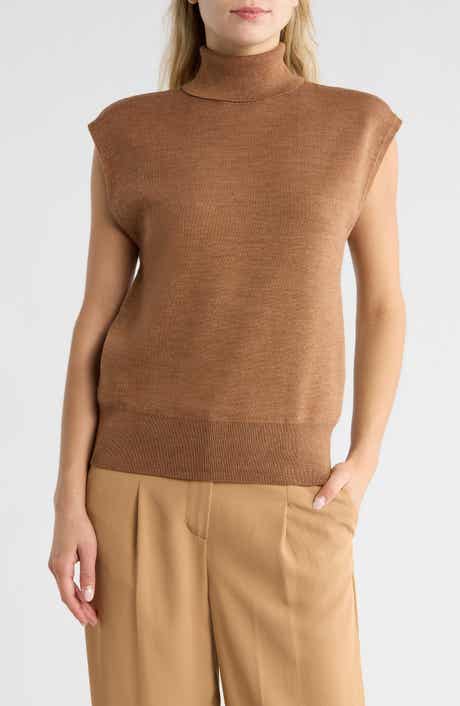 Derek Lam 10 Crosby Turtleneck Knit Sweater