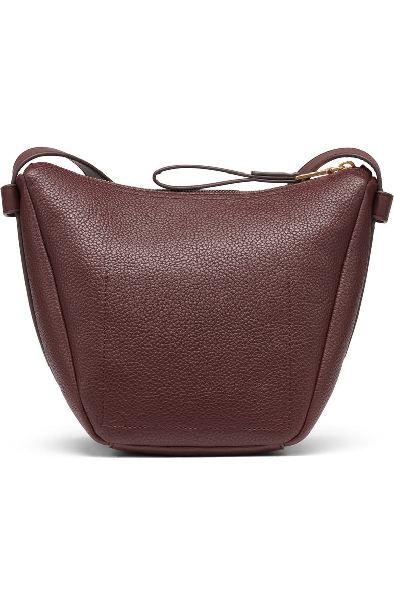 DKNY Karlie Crossbody, Alternate, color, Aged Wine