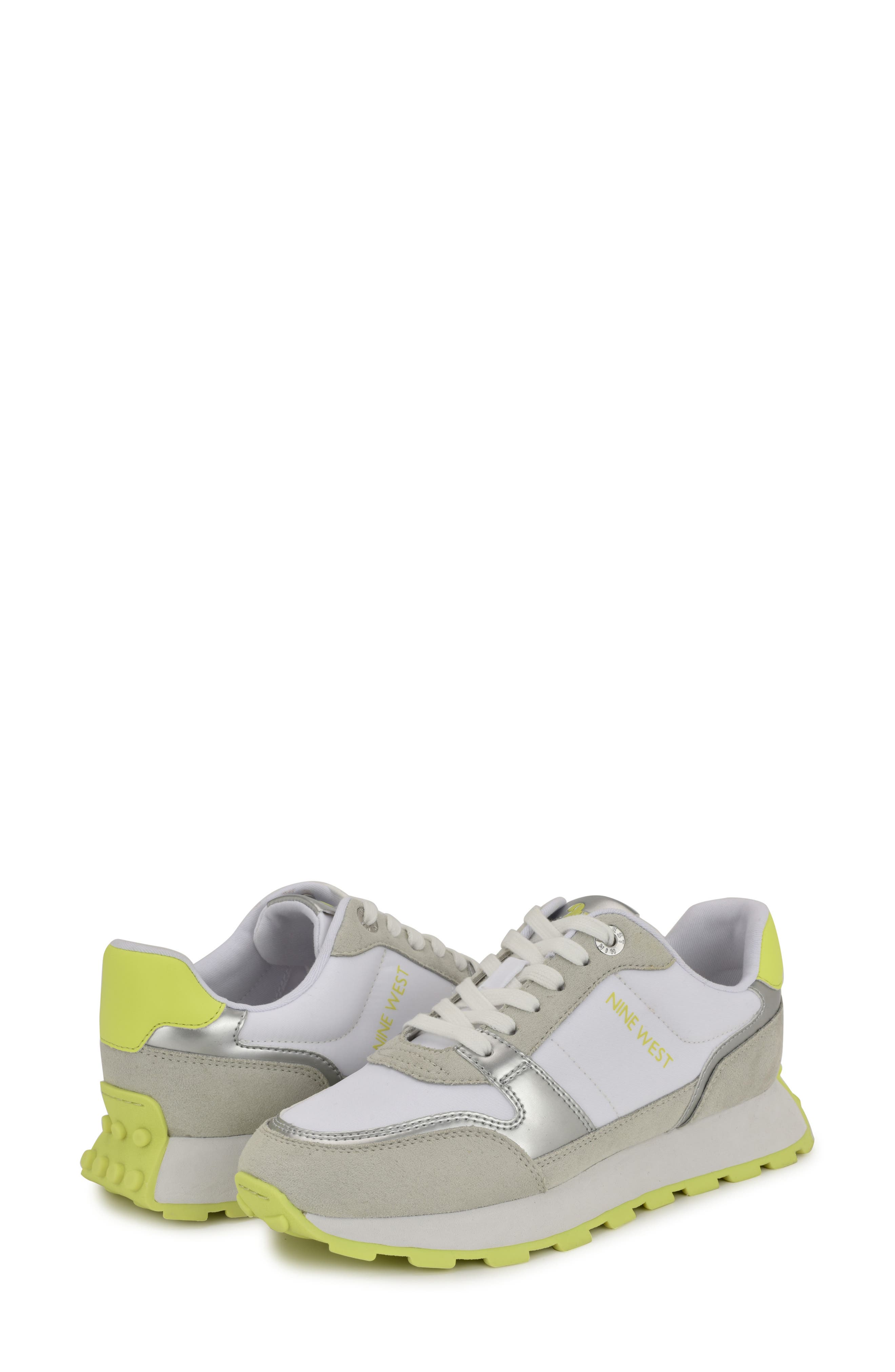 Nine West Kalah Sneaker, Alternate, color, 