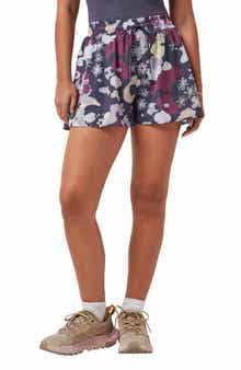 TravisMathew Shifting Sands Stripe Drawstring Shorts