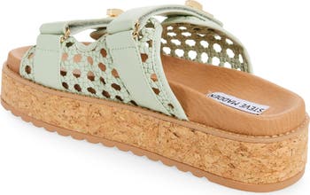Bigschmona Platform Slide Sandal