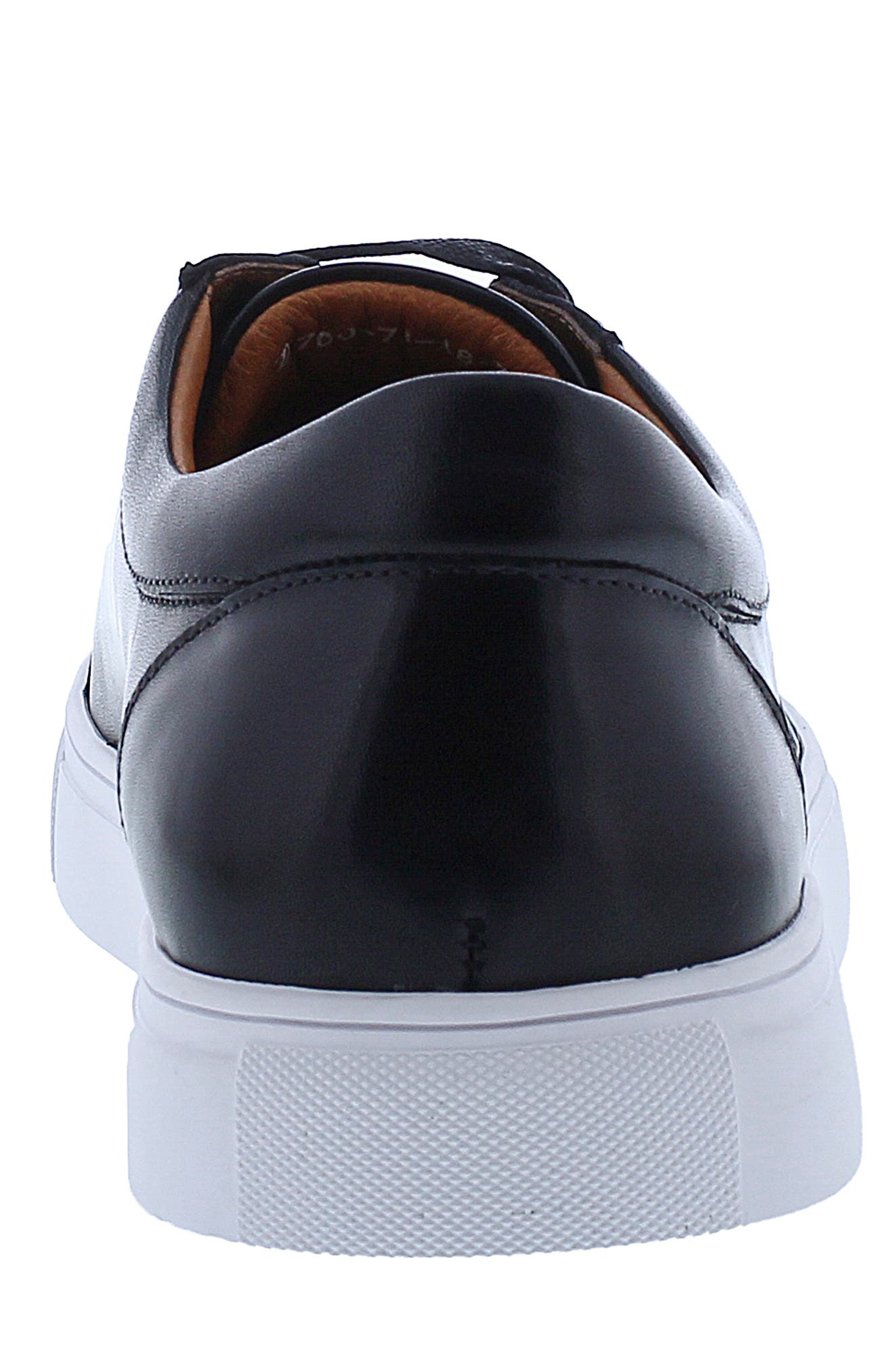 Robert Graham Diamondback Sneaker, Alternate, color, 