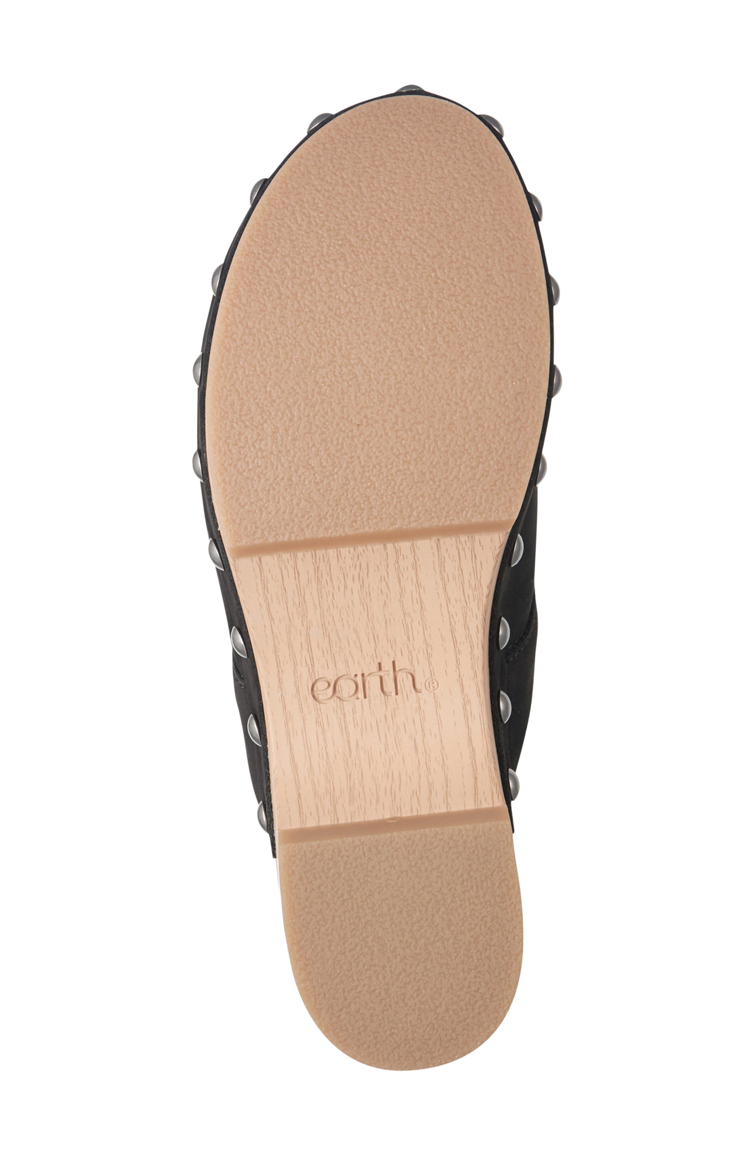 Earth® Kimber Leather Clog (Women) | Nordstrom