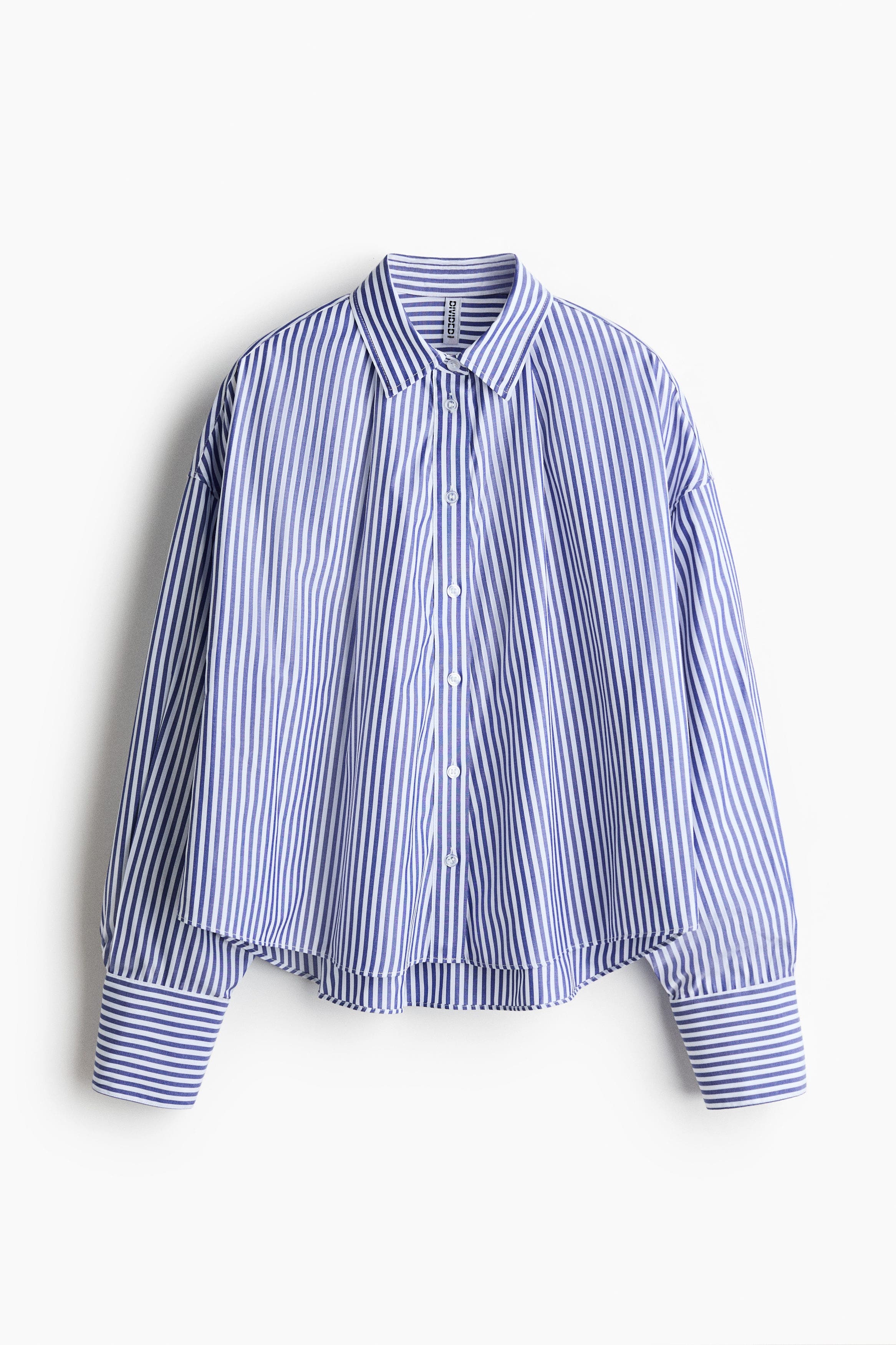 Loose-fit Shirt - image 3