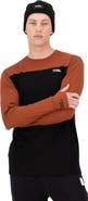Mons Royale Yotei Tech Long-Sleeve Top - Men's