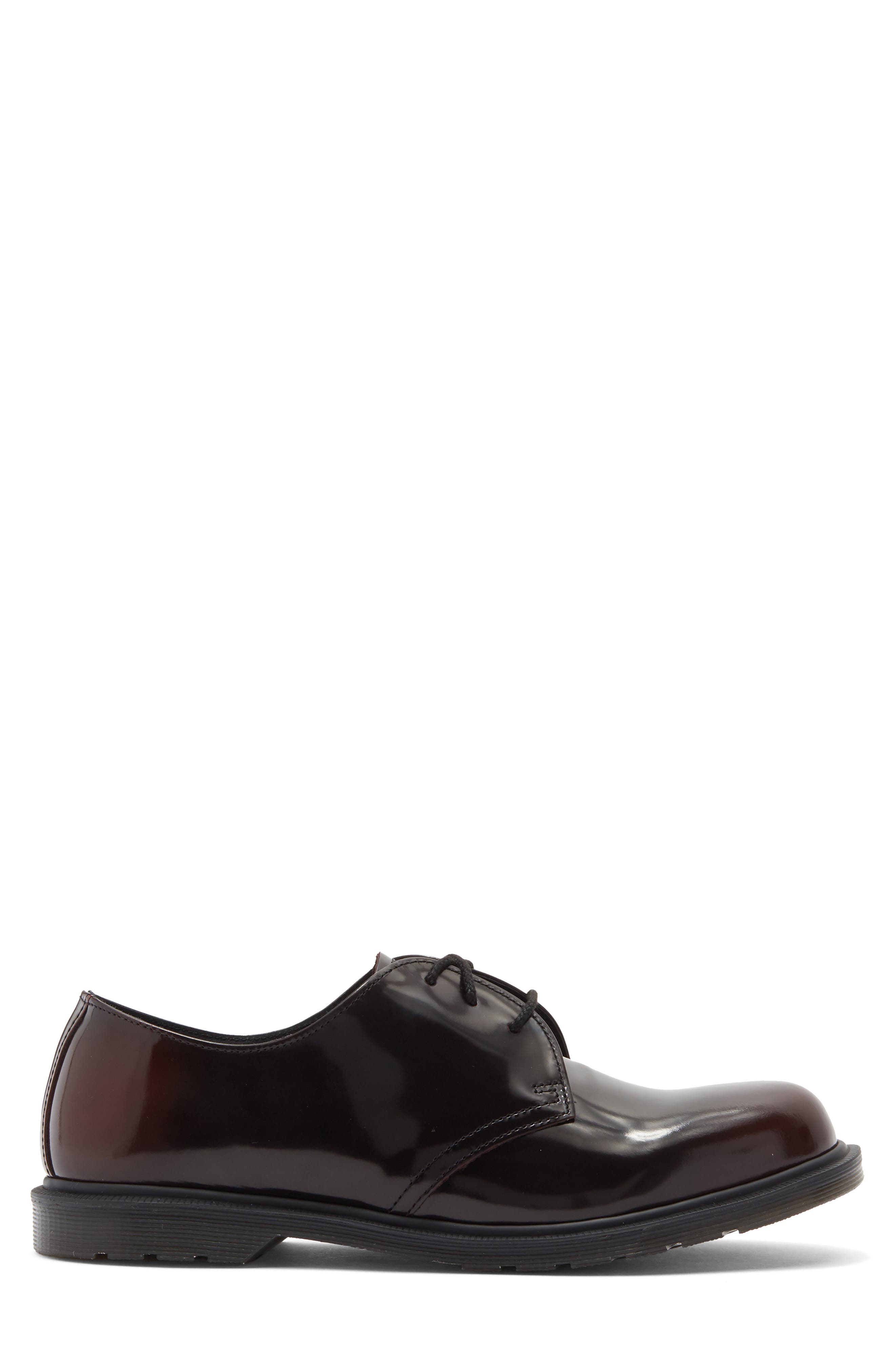 Mayfare Derby, Alternate, color, CHERRY RED