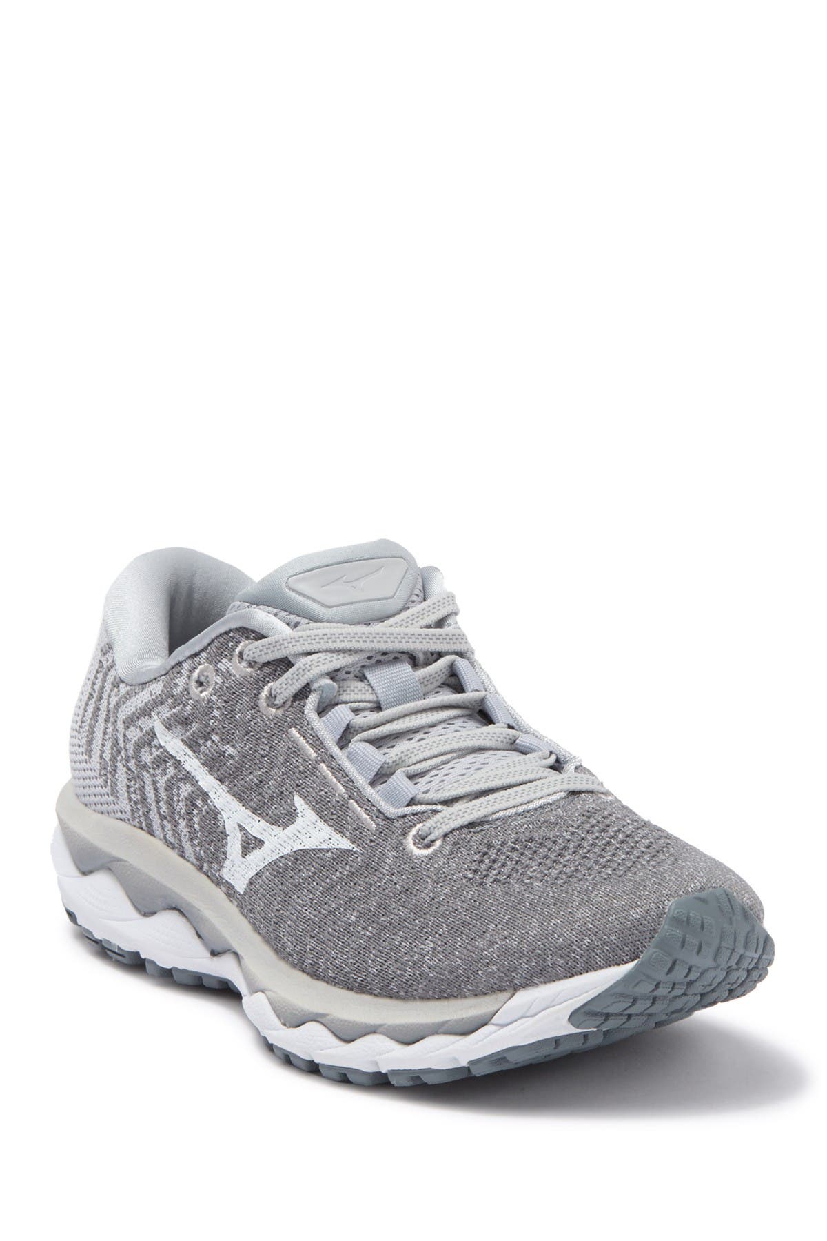 Mizuno Wave Sky 3 Waveknit Running Shoe, Main, color, 