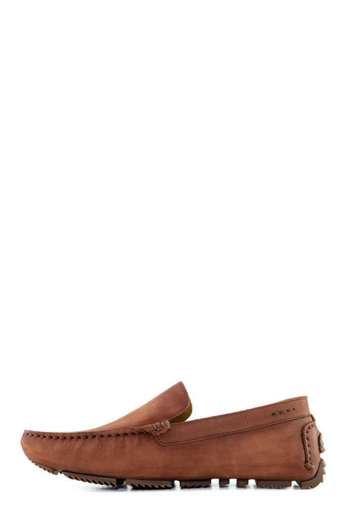 Marc Joseph New York Ovington Ct Leather Venetian Driver Loafer