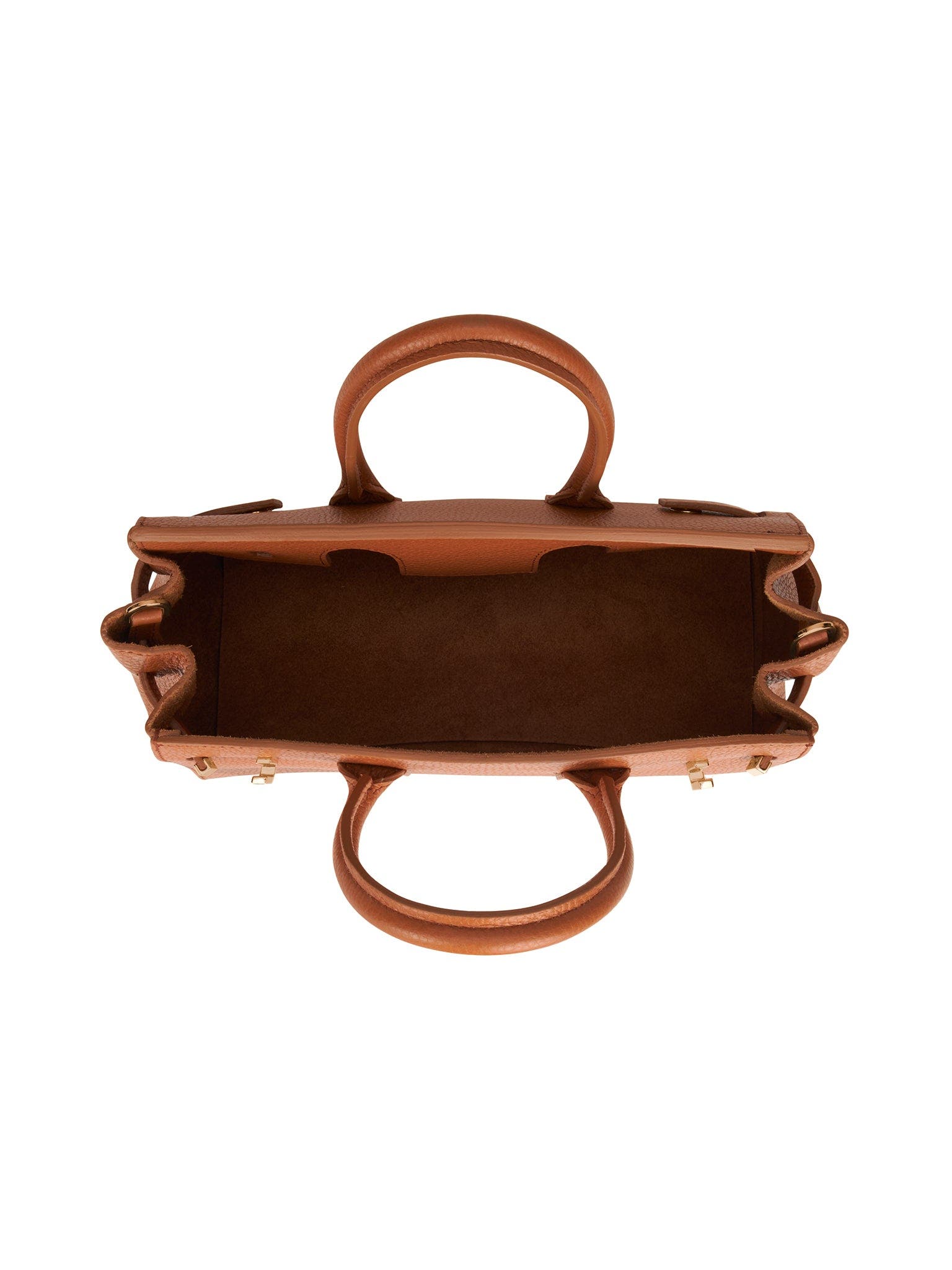 Teddy Blake Gigi Stampatto  11", Alternate, color, Camel Brown