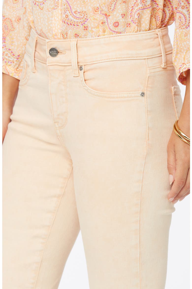 Marilyn Ankle Straight Leg Jeans, Alternate, color, MARISOL MELON