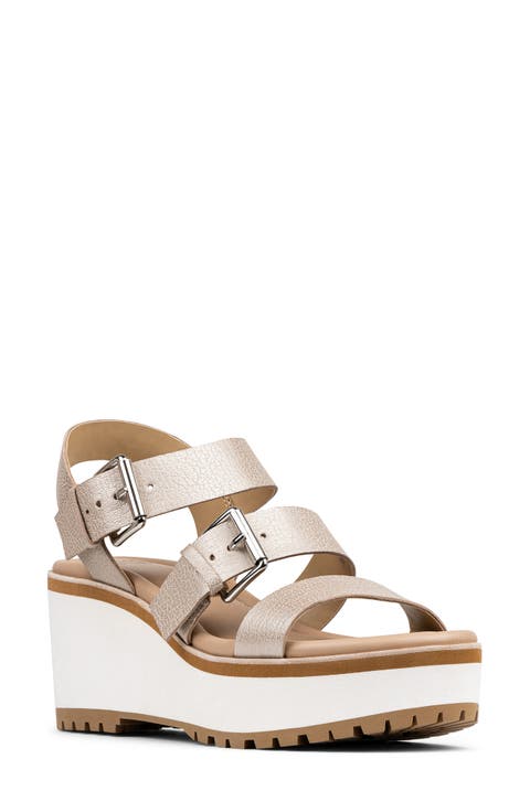 Blerina Foam Wedge Sandal (Women)