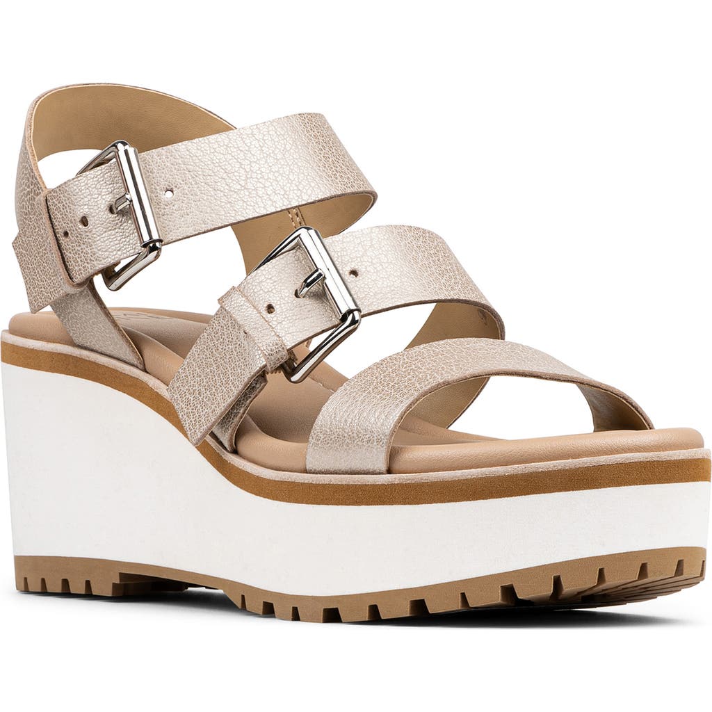 DONALD PLINER DONALD PLINER BLERINA FOAM WEDGE SANDAL