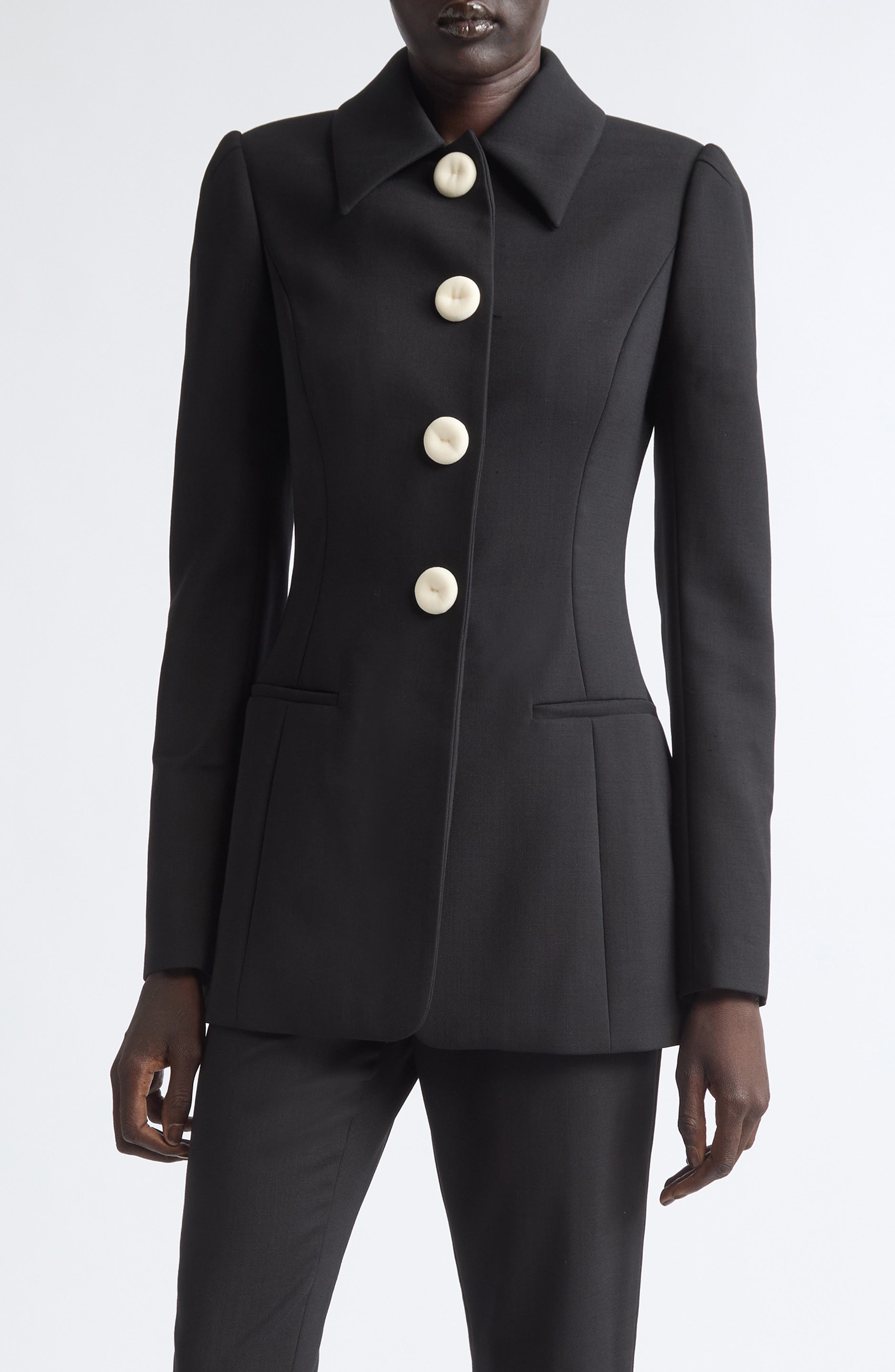 selected BLACK