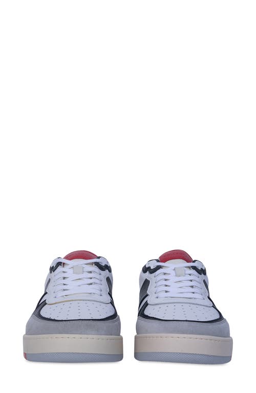 Collegium Pillar Destroyer Ii Sneaker In Multi