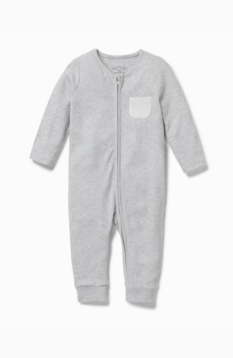 Two Way Zip-Up Romper (Baby)