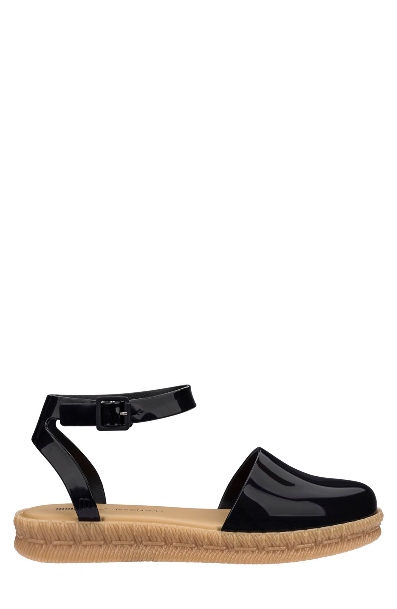 Melissa + Jason Wu Espadrille Sandal, Alternate, color, 