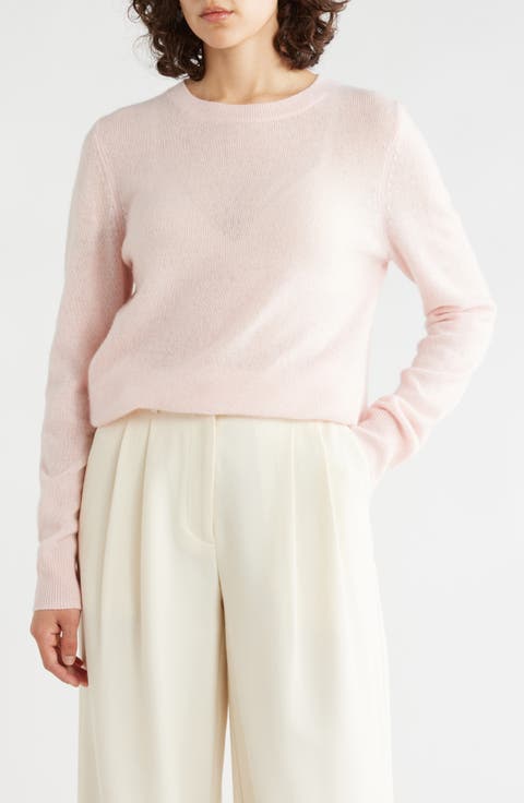 Cashmere Crewneck Sweater