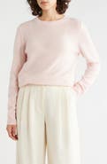 Nordstrom Cashmere Crewneck Sweater