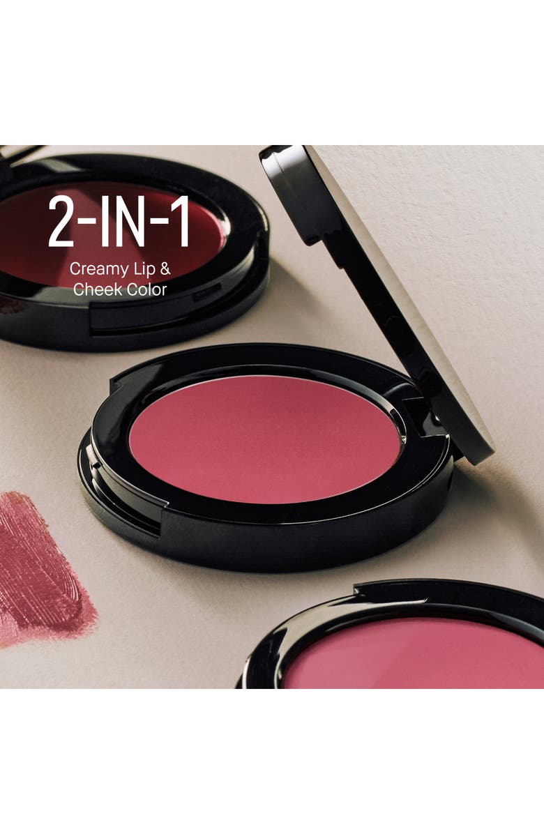 Bobbi Brown Pot Rouge Cream Blush for Lips & Cheeks, Alternate, color, Blushed Rose