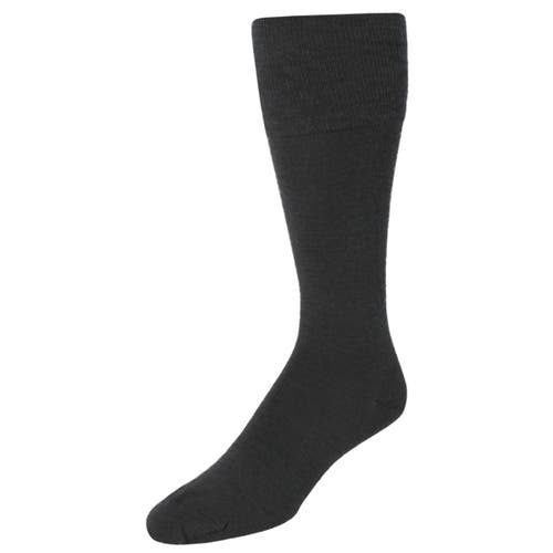 Trafalgar Santana Solid Colored Mid-calf Merino Wool Socks