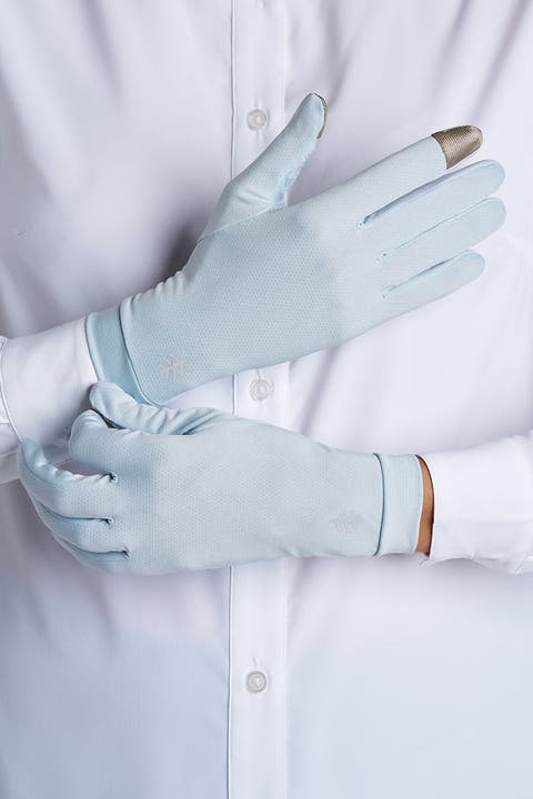 Full Finger UV Sun Gloves, UPF 50+ Sun Protection, Gannett