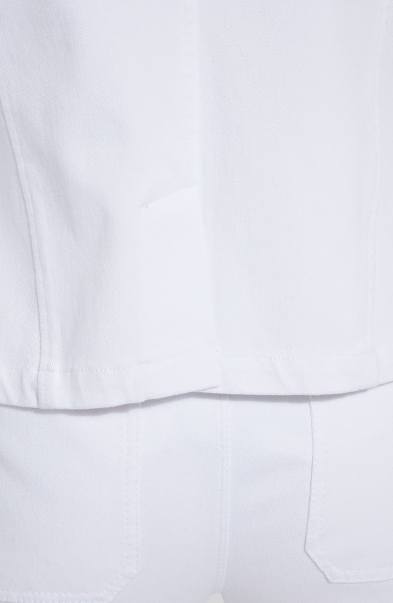 Lysse 'Lyssentials Della Bracelet Sleeve Blazer, Alternate, color, White