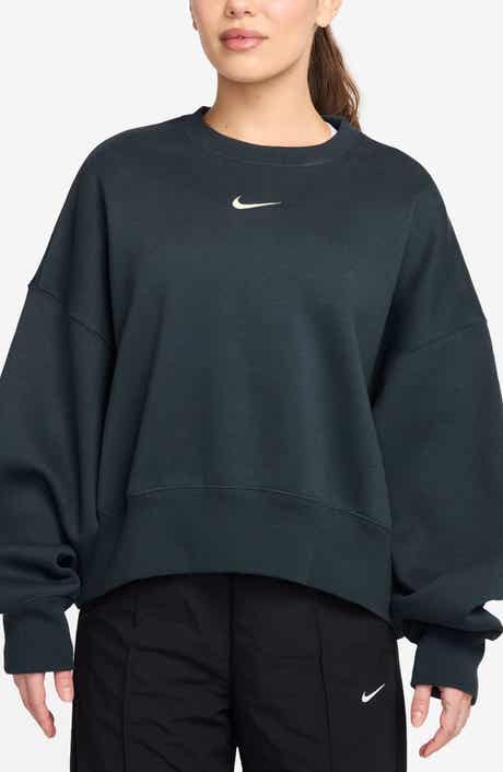 Nike Phoenix Fleece Crewneck Sweatshirt