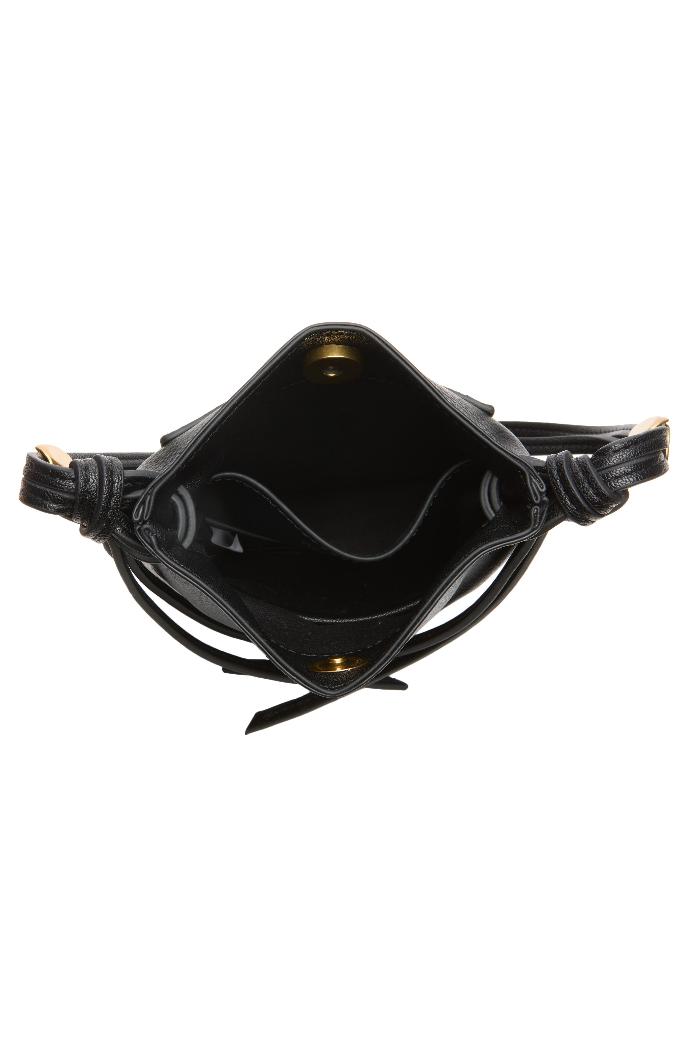 Lyrik Crossbody Bag, Alternate, color, BLACK