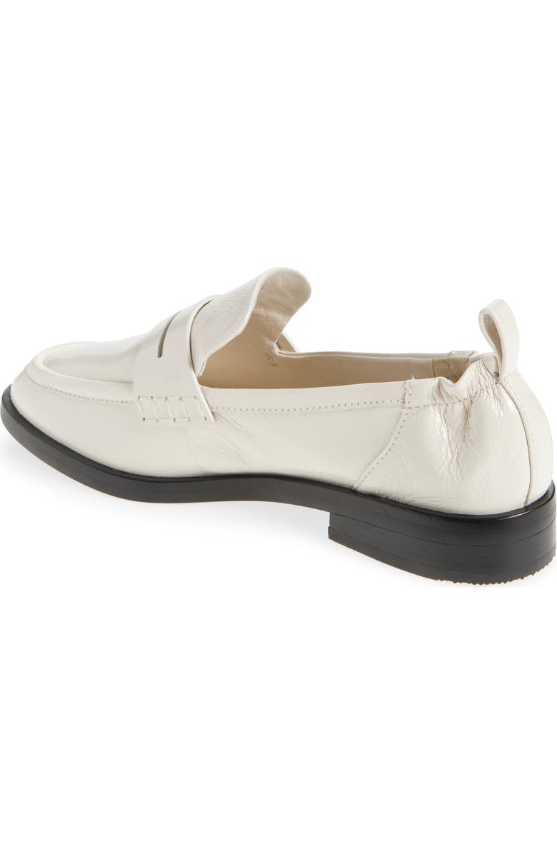 3.1 Phillip Lim Alexa Penny Loafer, Alternate, color, Chalk