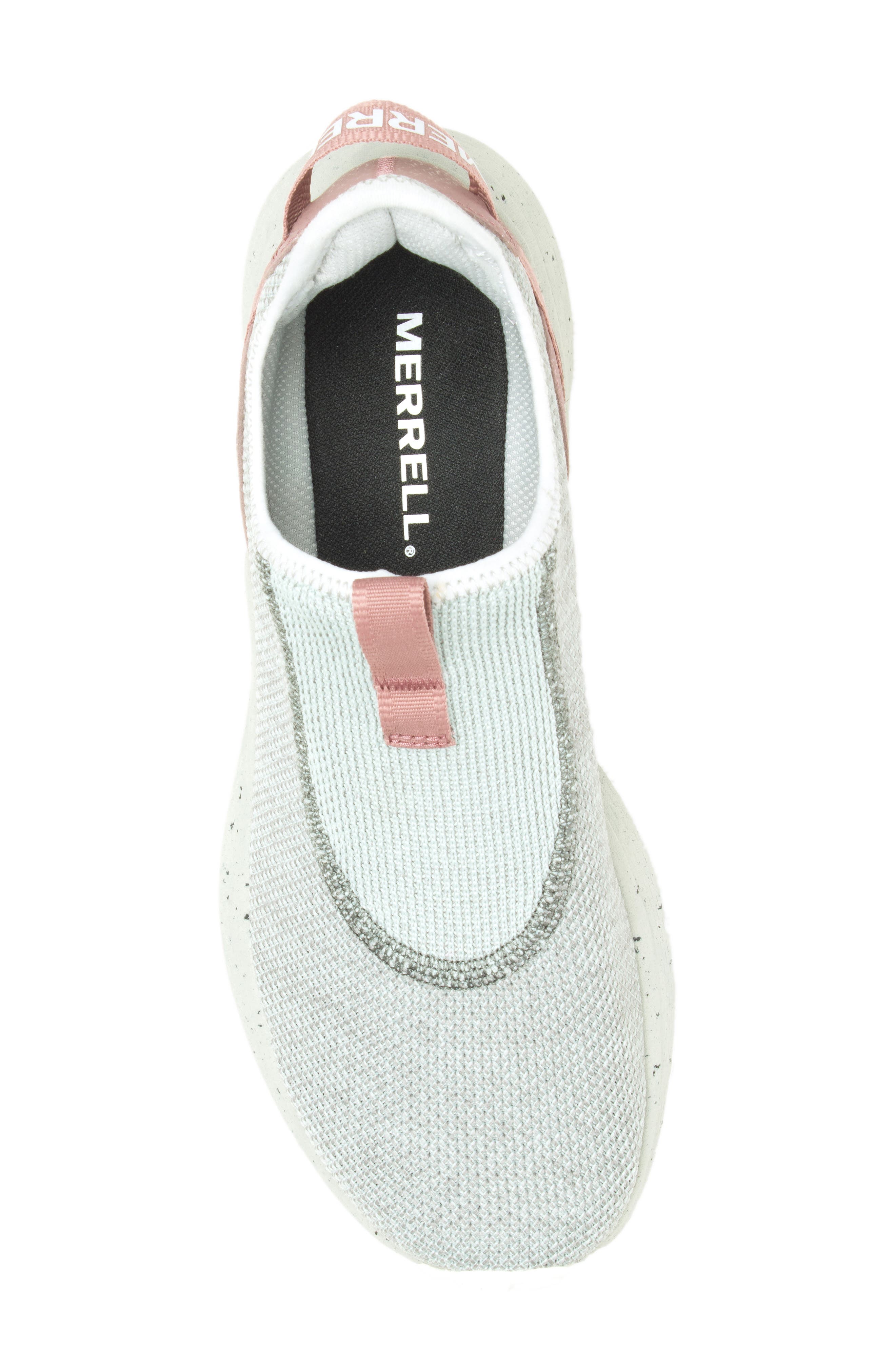 Merrell Dash Slip-On Sneaker, Alternate, color, Paloma/Bur
