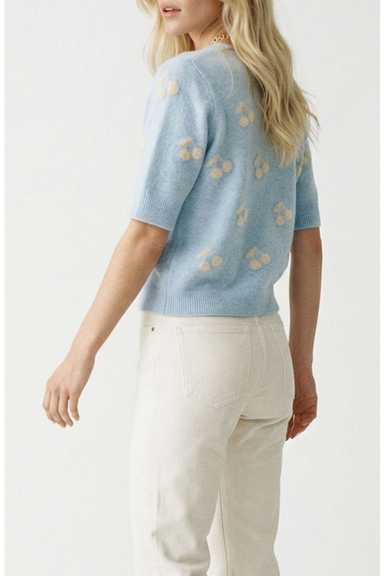 Offy Intarsia Cardigan, Alternate, color, CASHMERE PRINT BLUE WHITE CHER