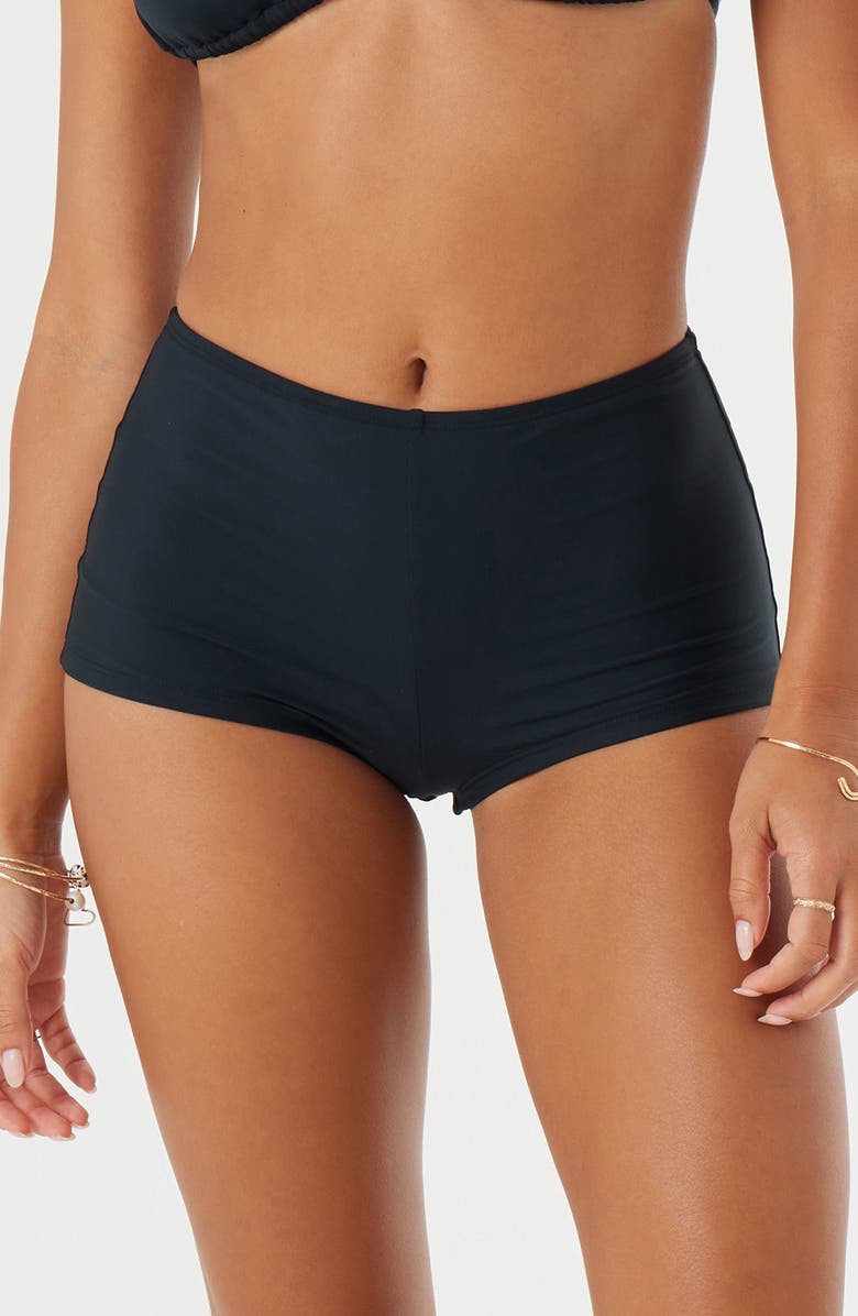Roxy Beach Classics Swim Shorts, Main, color, 
