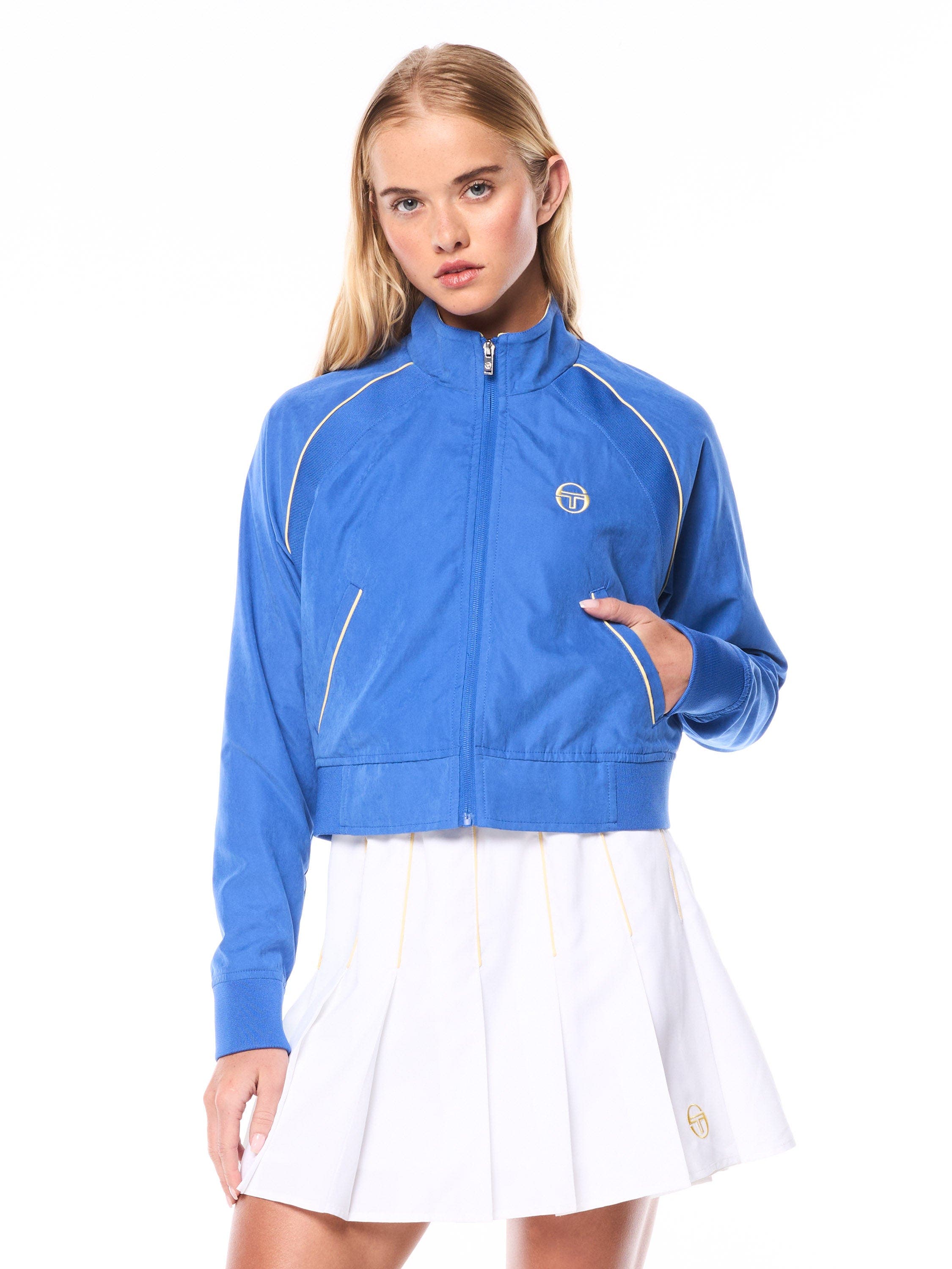 Via Track Jacket