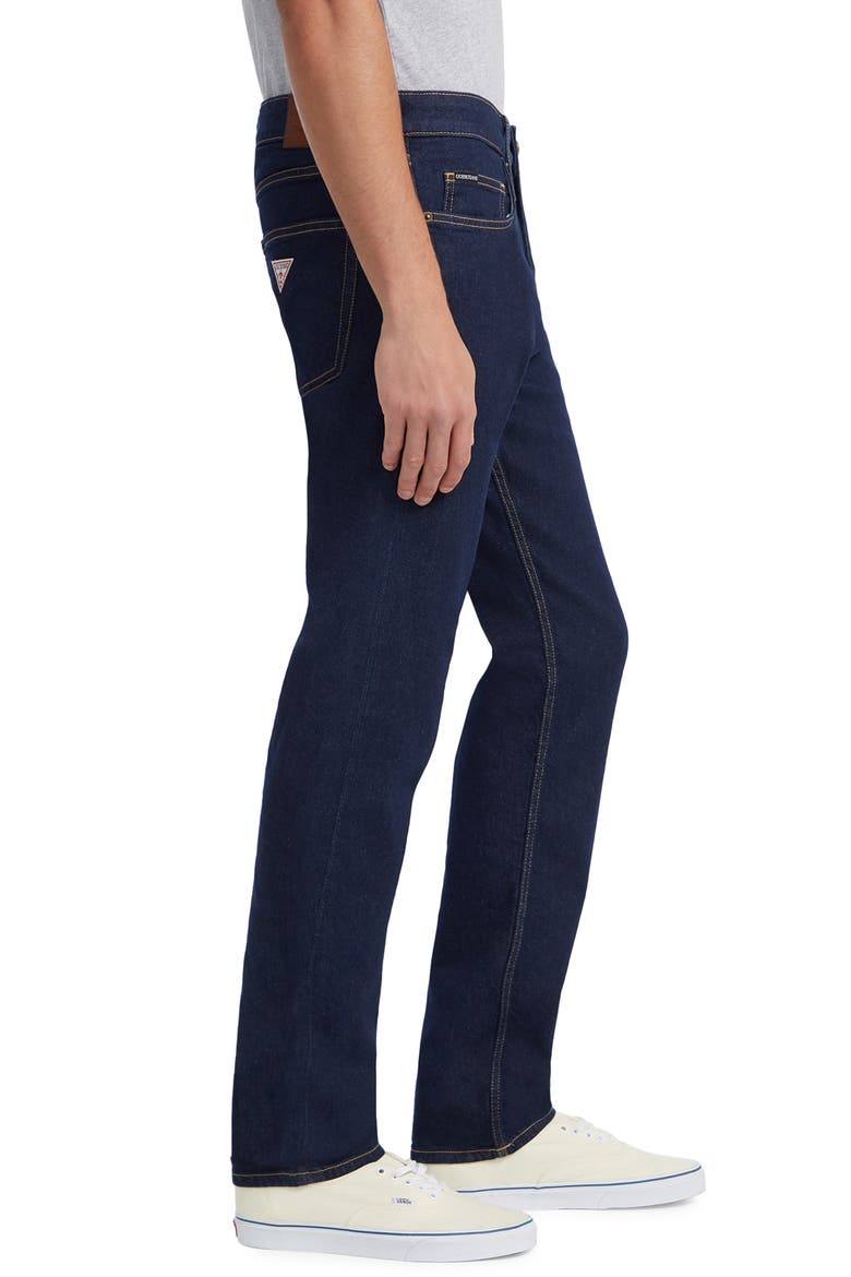 G14 Slim Fit Jeans, Alternate, color, DENIM