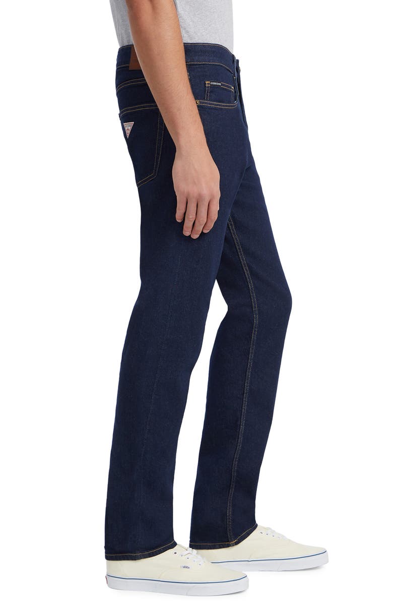 GUESS JEANS G14 Slim Fit Jeans, Alternate, color, Denim