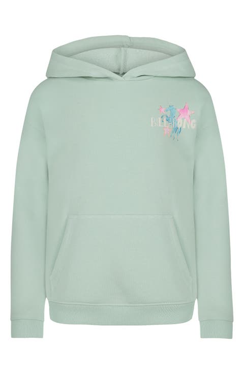 Kids' Ready to Roam Graphic Hoodie