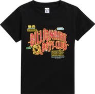 Billionaire Boys Club Kids' System Cotton Graphic T-Shirt