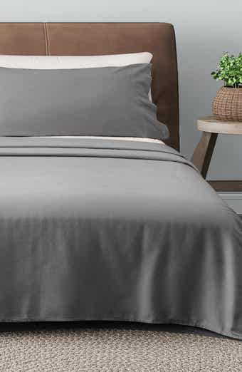 Turkish Cotton Solid Flannel Sheet Set