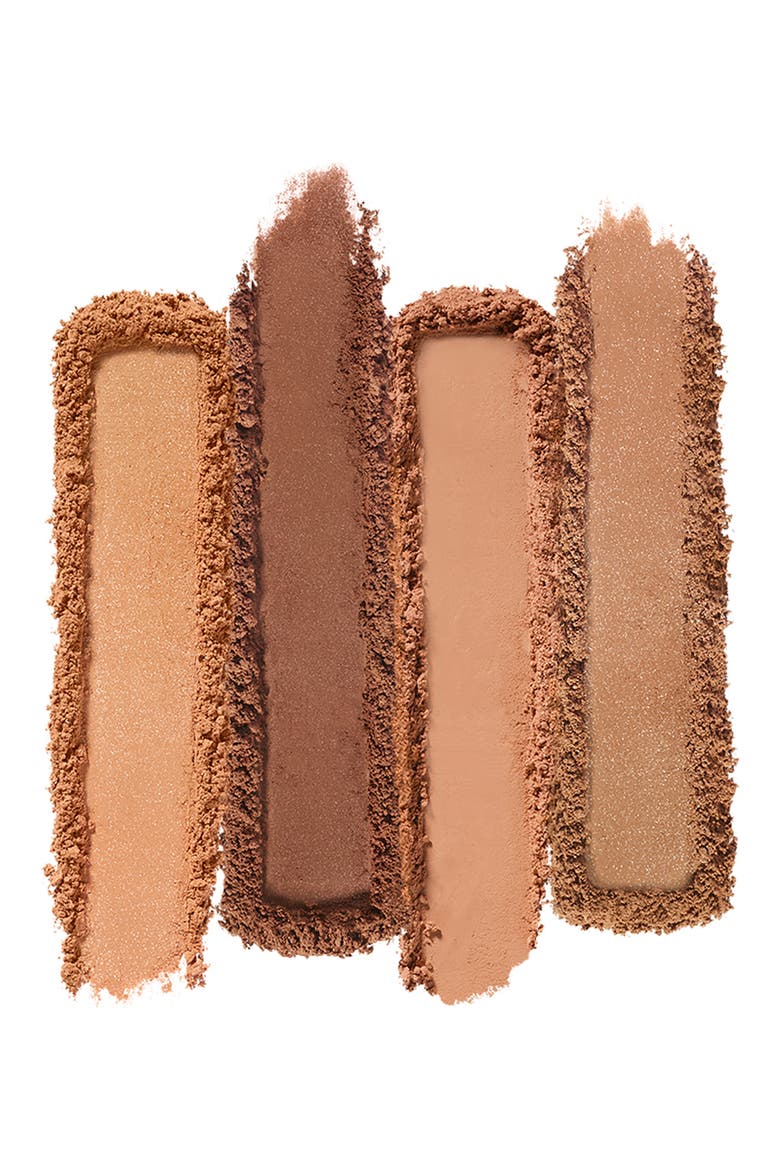 Liberty, Equality and Femininity Le French Glow Bronzing Palette (Limited Edition), Alternate, color, SENSUALITE