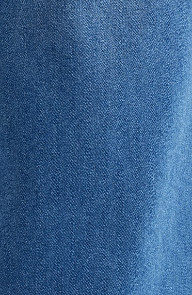 1822 Denim High Waist Flare Jeans, Alternate, color, Felicia